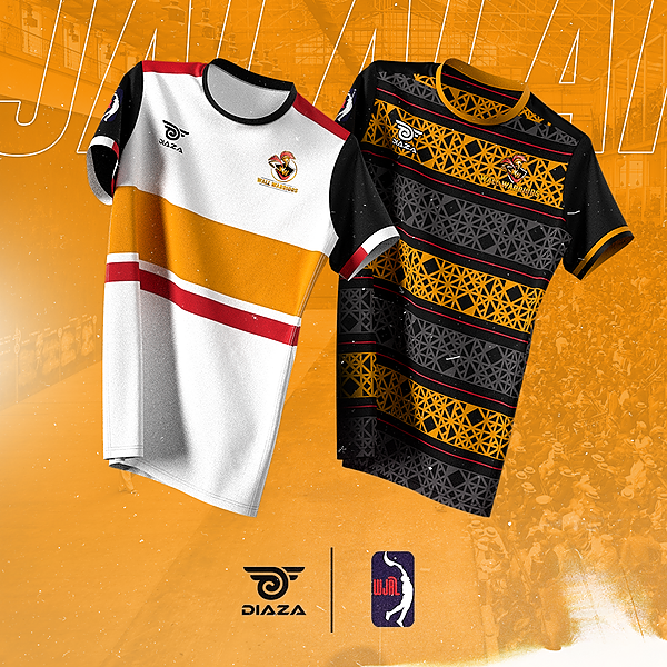 DIAZA SPORTSWEAR Twitter, Instagram, Facebook, TikTok Linktree